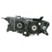 Mitusbishi L200 2010-2015 Halogen Head Lamp Unit Driver Side